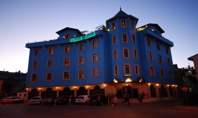 Rumi Hotel Genel 2