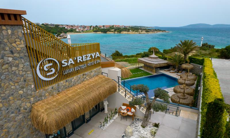 Sarezya Luxury Boutique Hotel & Spa 