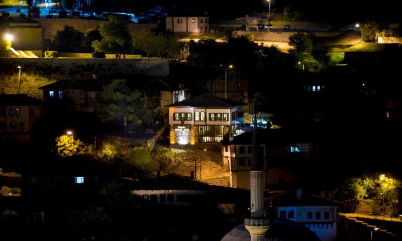 Safranbolu Seyir Konak Otel Genel 1