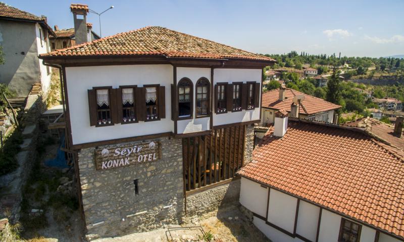 Safranbolu Seyir Konak Otel Genel 3