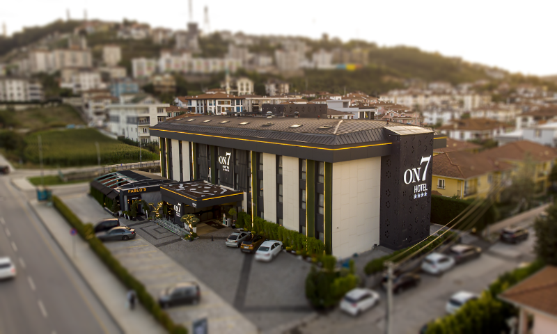 Hotel ON7 Sakarya Genel 3