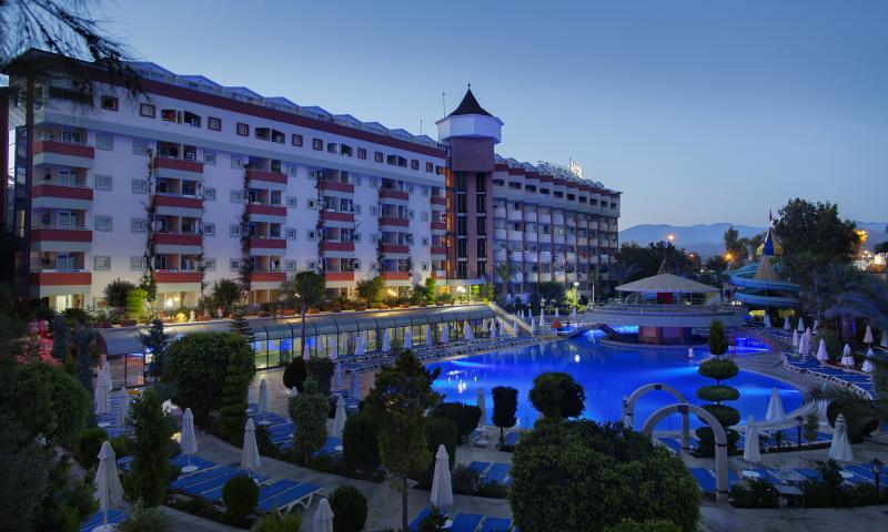 Saphir Hotel