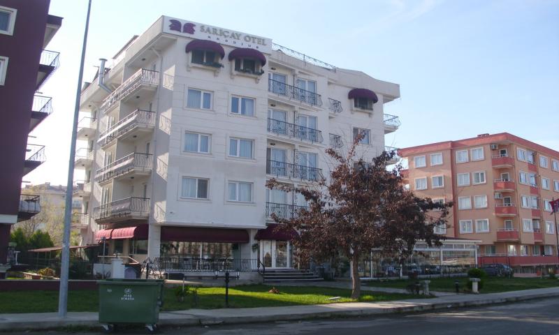 Sarıçay Otel Rhodius Genel 2