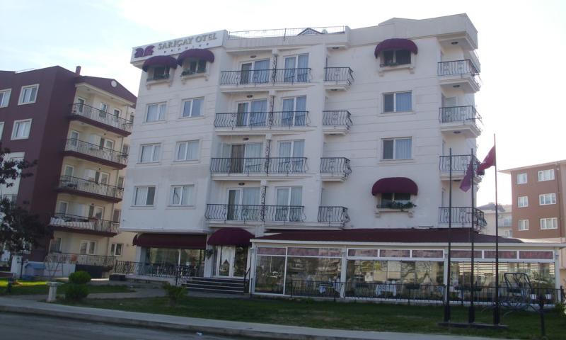 Sarıçay Otel Rhodius Genel 1