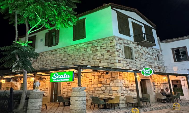 Scala Çeşme Otel Genel 1