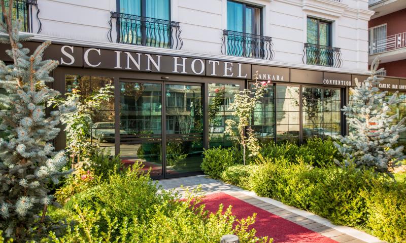 Scinn Hotels