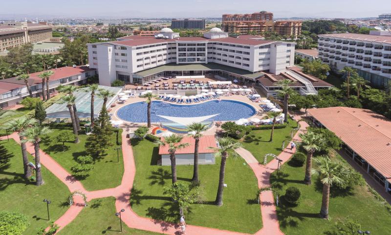 Seher Kumköy Star Resort & Spa Genel 2