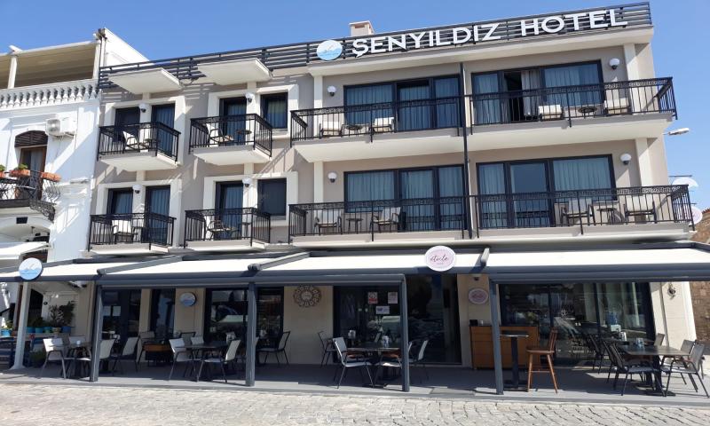 Şenyıldız Hotel Genel 1