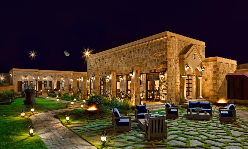 Seraphim Cave Suites & Spa Genel 1