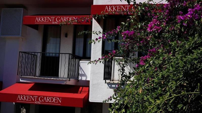 Akkent Garden Hotel Genel 3