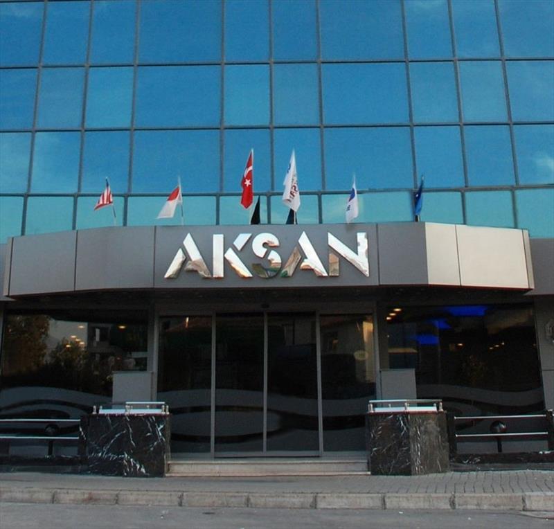 Aksan Hotel Genel 1