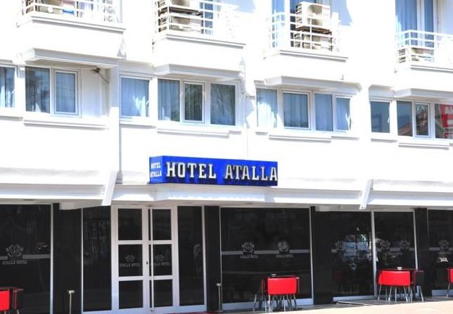 Atalla Hotel Genel 1