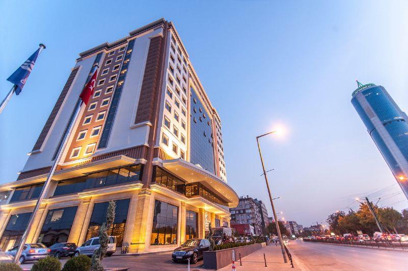 Bayır Diamond Hotel & Convention Center Konya Genel 1