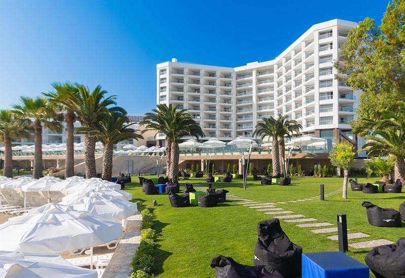 Boyalık Beach Hotel & SPA Thermal Resort 