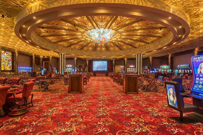 какие доходы в лучших отелях-казино