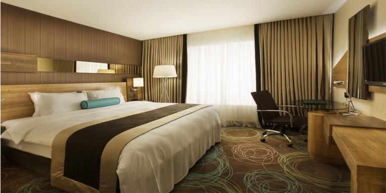 Standart Twin Room