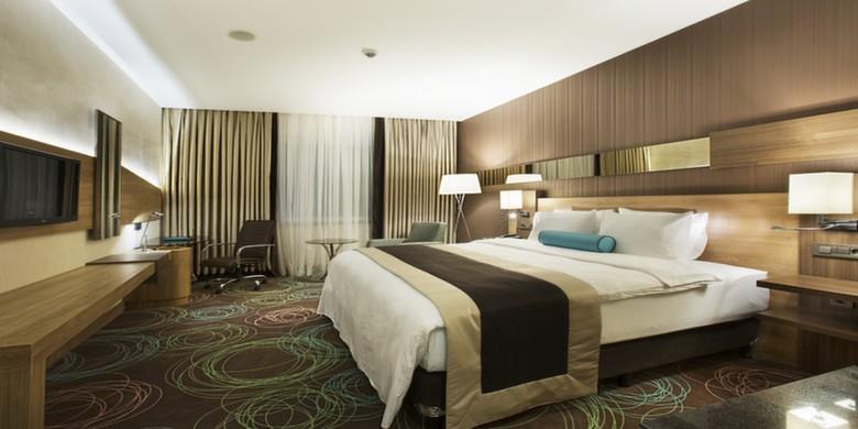 Standart Twin Room