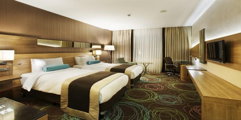 Standart Twin Room