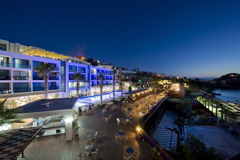 Jolly Tur Delta Hotel Bodrum Marriott Oda Sikayet Sikayetvar