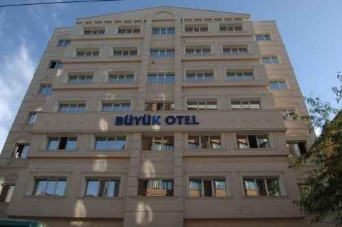 Eskisehir Buyuk Hotel