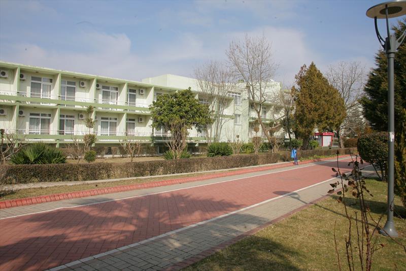 gonen termal park otel