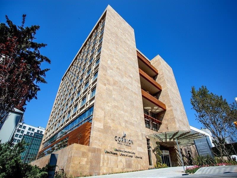 Gorrion Hotel İstanbul Genel 1