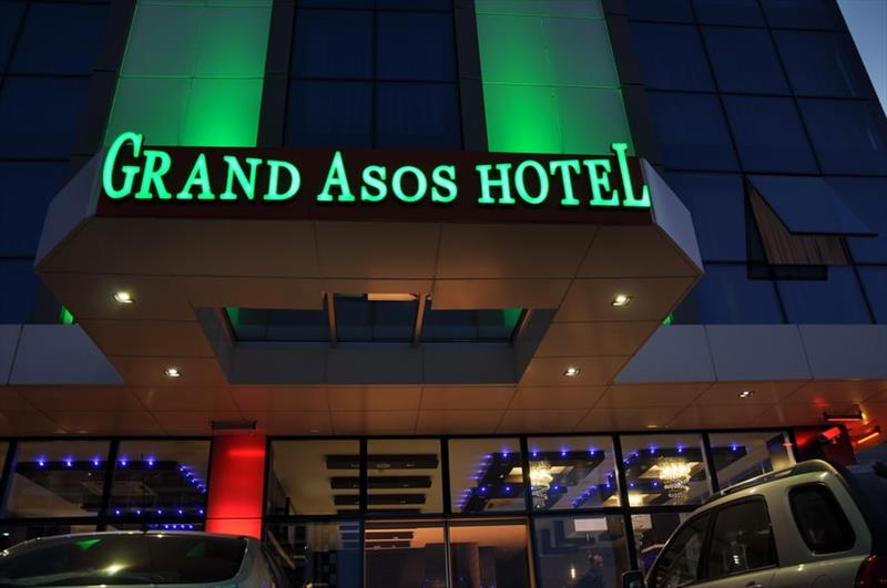 Grand Asos Hotel Genel 3