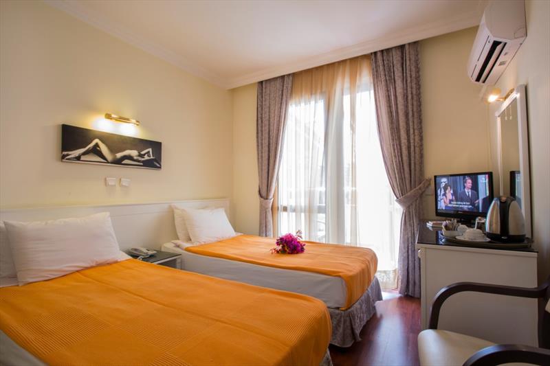 Standart Deniz Manzaralı 