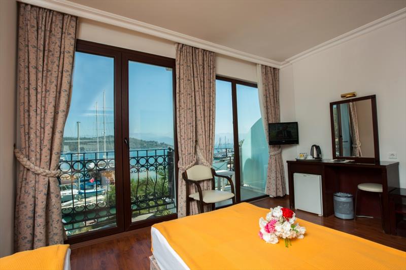 Standart Deniz Manzaralı 