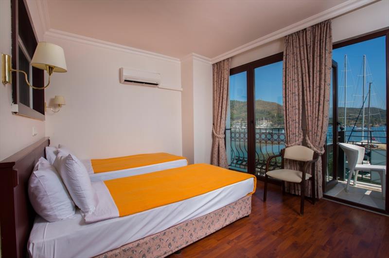 Standart Deniz Manzaralı 