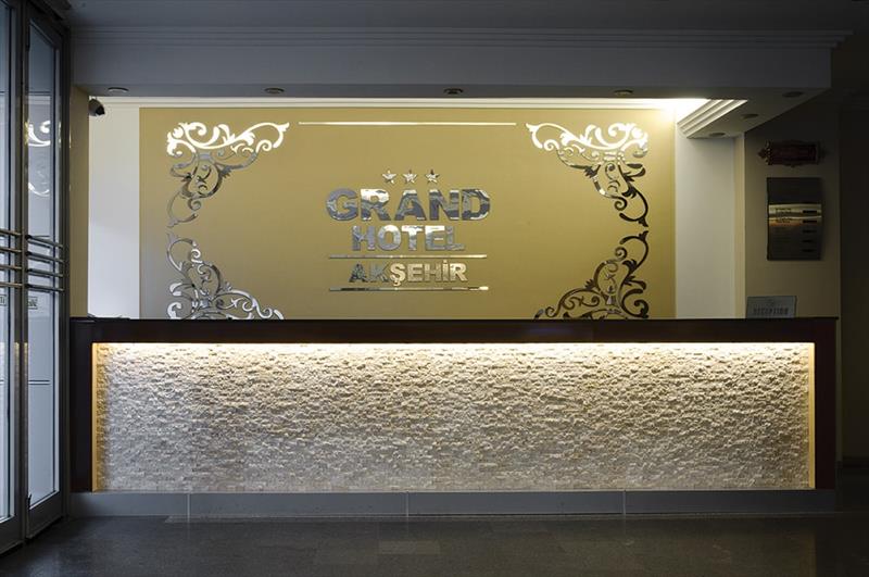 Grand Hotel Akşehir Genel 3