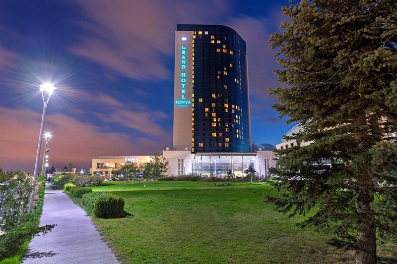 Grand Hotel Konya Genel 1