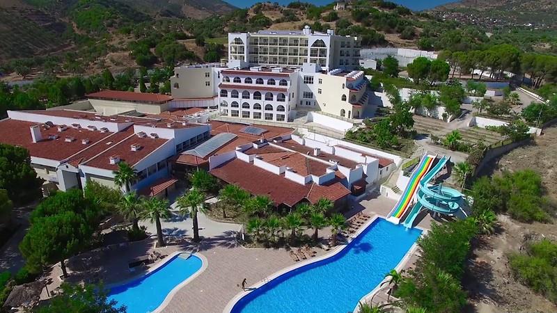 Hedef Dağ Hotel Termal & Spa Genel 1