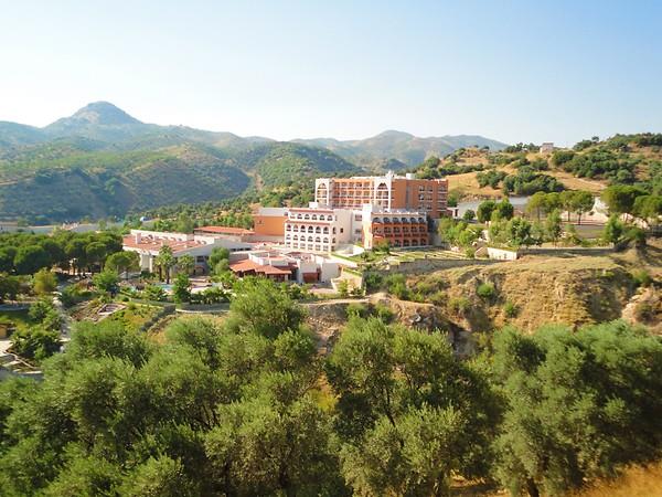 Hedef Dağ Hotel Termal & Spa Genel 2