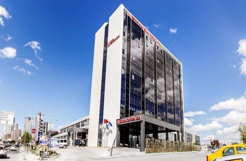 Hilton Garden Inn Ankara Gimat