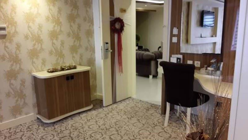 Hotel İzgi Turhan Genel 2