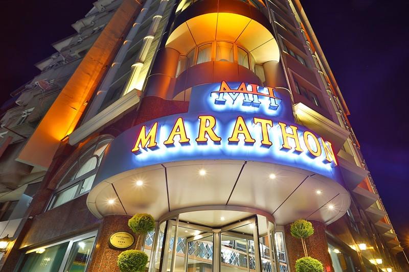 Marathon Hotel Genel 1