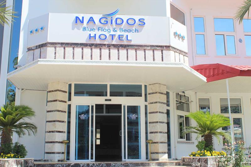 Nagidos Hotel Genel 3