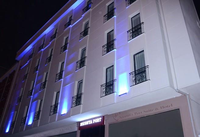 Niconya Port Suite & Hotel Genel 1
