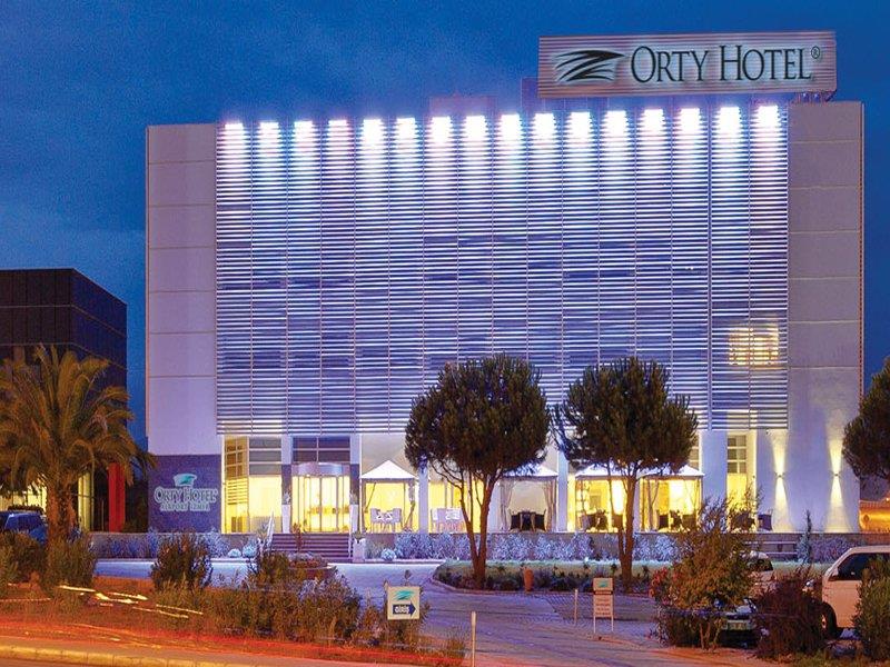 orty airport hotel
