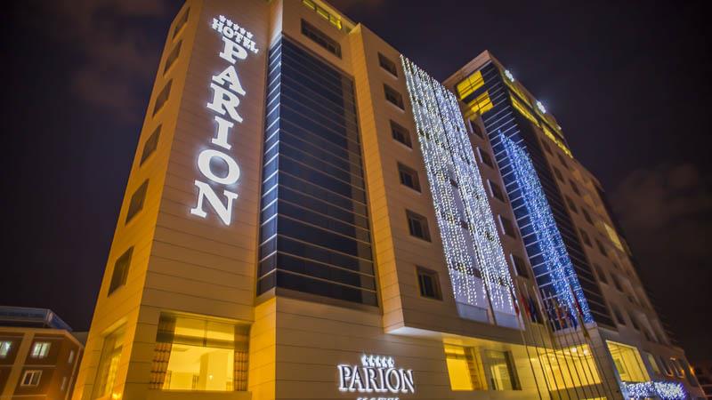 Parion Hotel