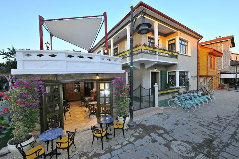 Petrino Gökçeada Hotel & Kitchen