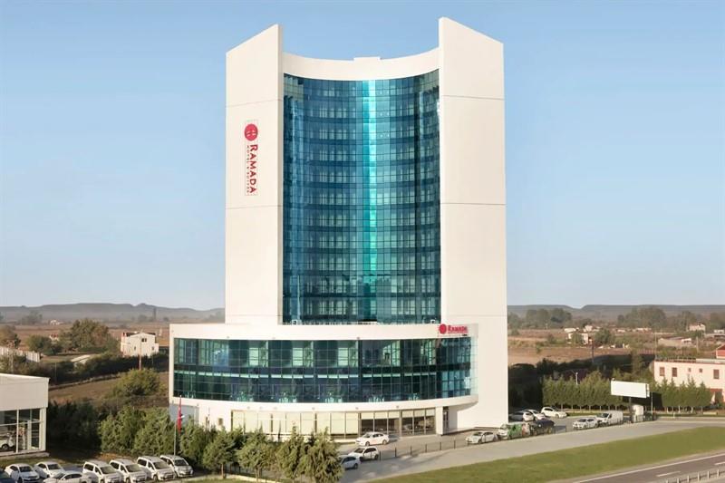Ramada Hotel Suites Edirne Genel 2