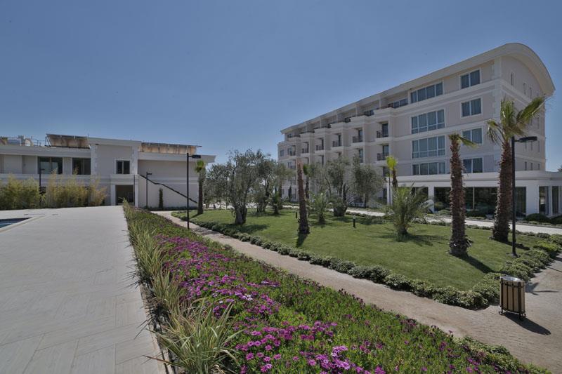 Rawda Resort Hotels Altınoluk