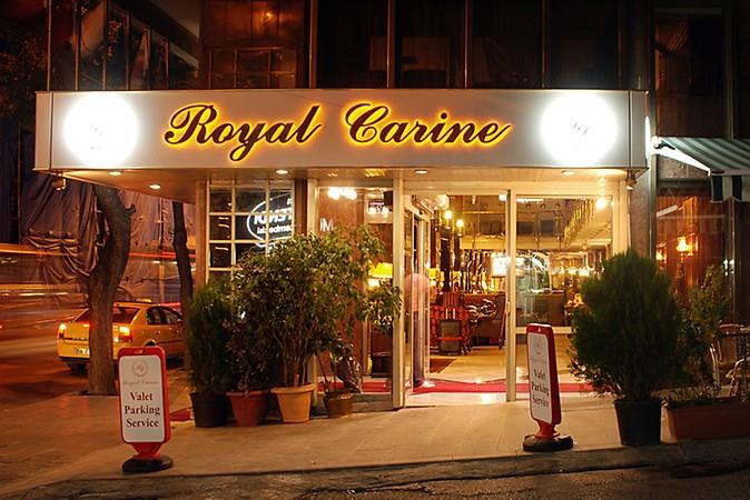 Royal Carine Otel Ankara Genel 2