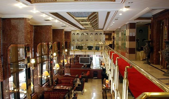 Royal Carine Otel Ankara Genel 3