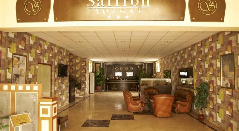 Saffron Hotel Yozgat Genel 2