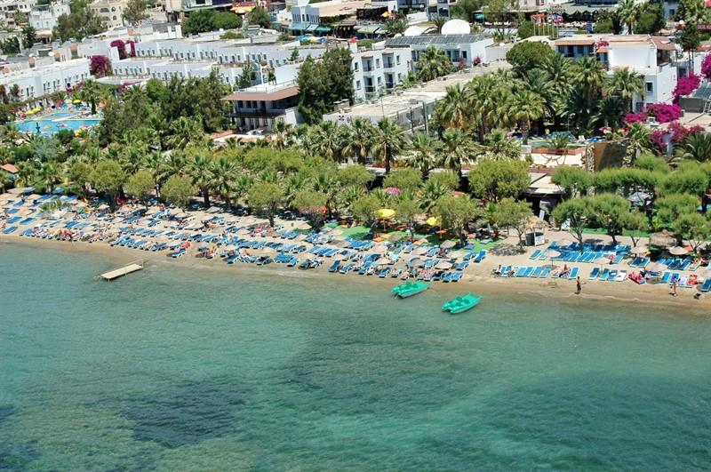 Sami Beach Hotel Genel 1