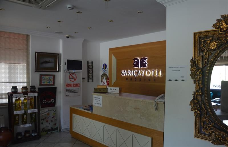 Sarıçay Otel Rhodius Genel 3