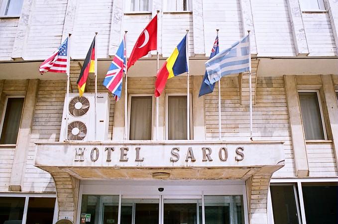 Saros Hotel Genel 1